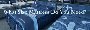 Mattress Size Chart | Dimensions & Selection Guide