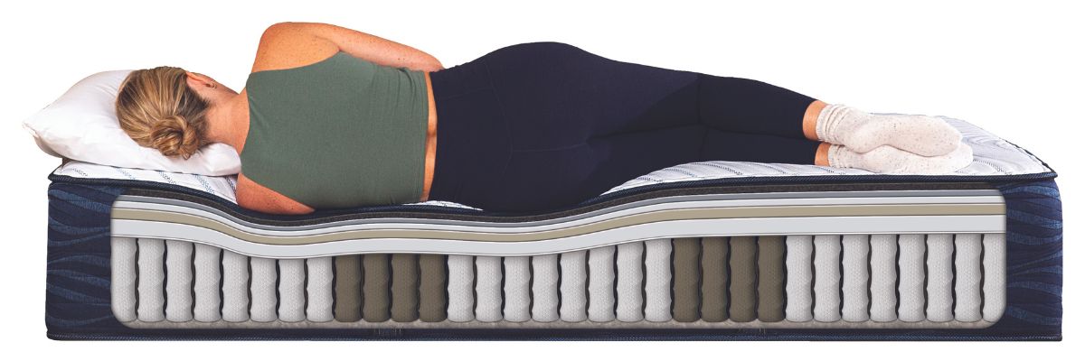 Best Mattress for Side Sleepers – American Mattress