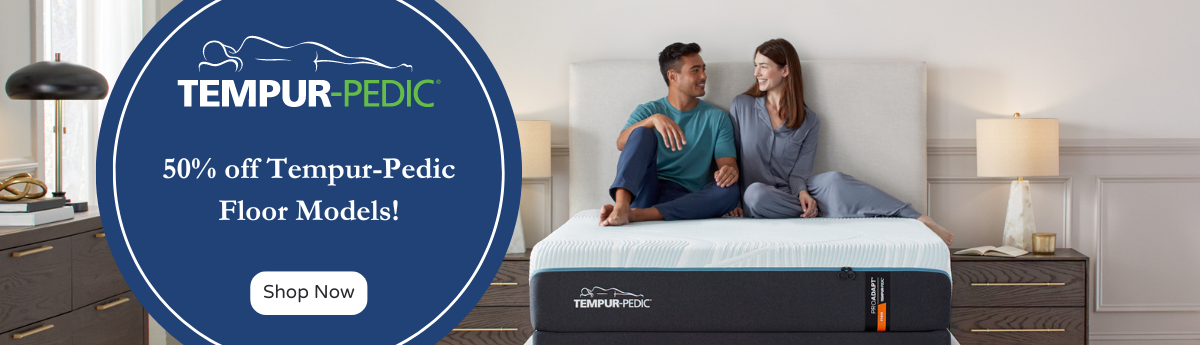 Tempur-pedic Floor Model Closeout – American Mattress