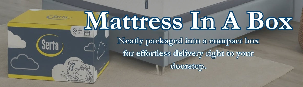 Mattress In A Box