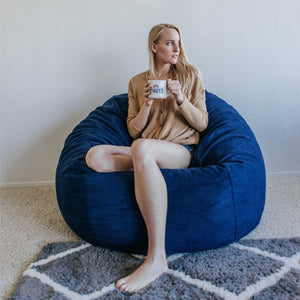 Bean Bag - Queen - Chenille