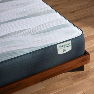 Beautyrest® Harmony Lux™ Hybrid Ocean View Island Medium 13" Mattress