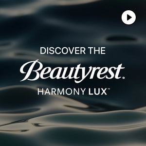 Beautyrest® Harmony Lux™ Hybrid Ocean View Island Plush 13" Mattress