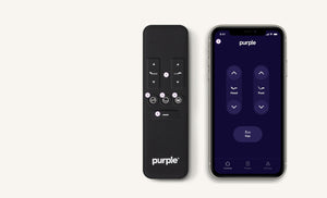 Purple Premium Smart Base