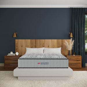 American Mattress Hotel Luxe Elite 15" Firm Double Sided Mattress