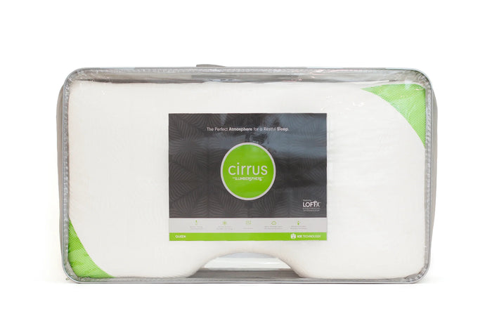 SlumberShield® Cirrus Pillow