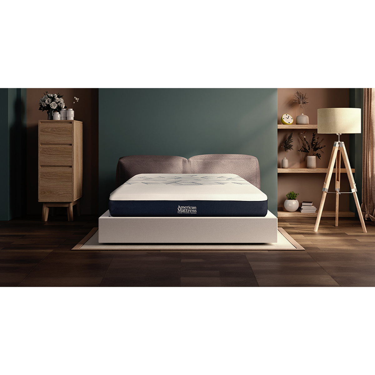 AM Comfort Lux Hybrid 10