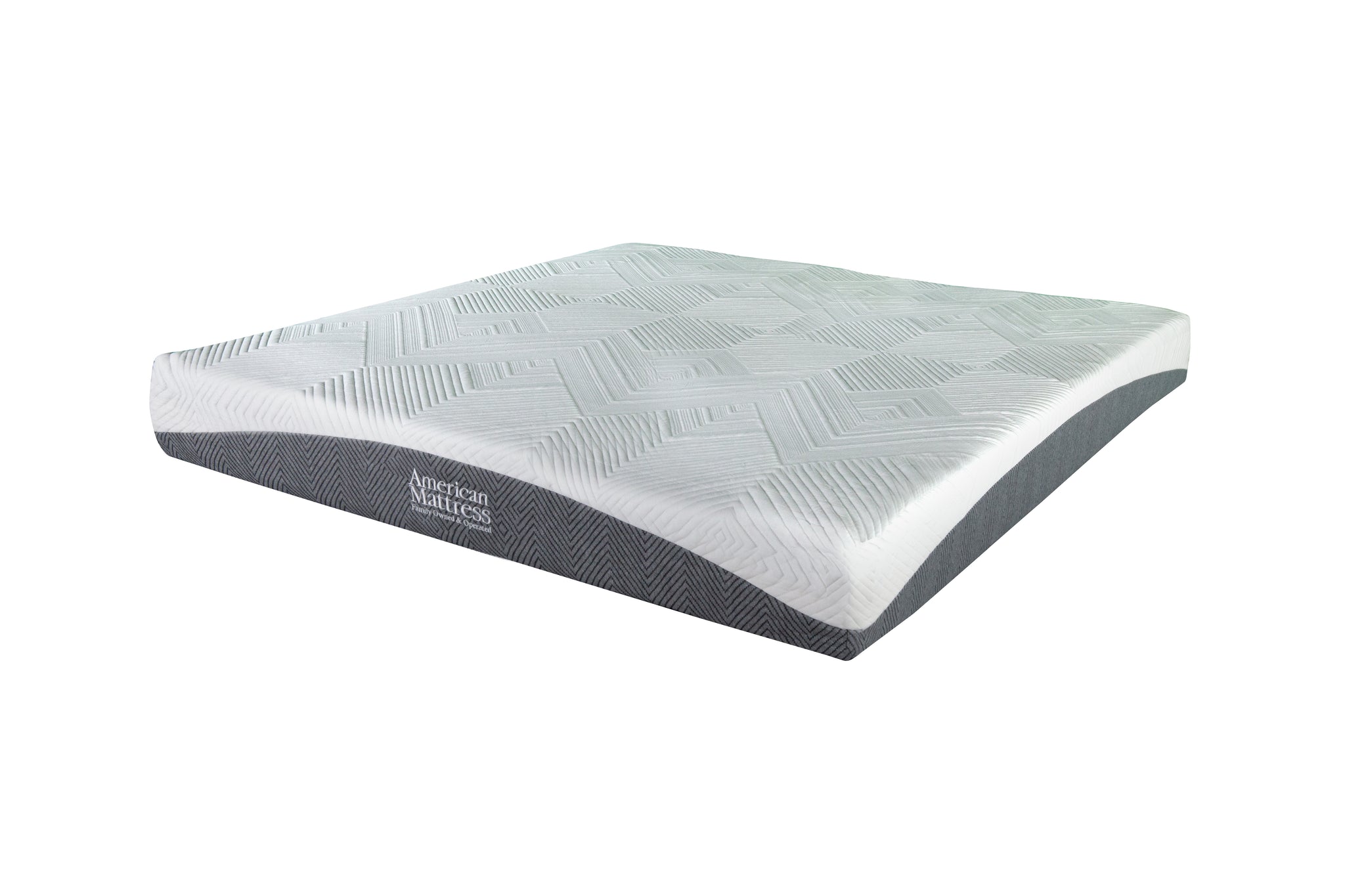 AM Elmhurst Memory Foam 8