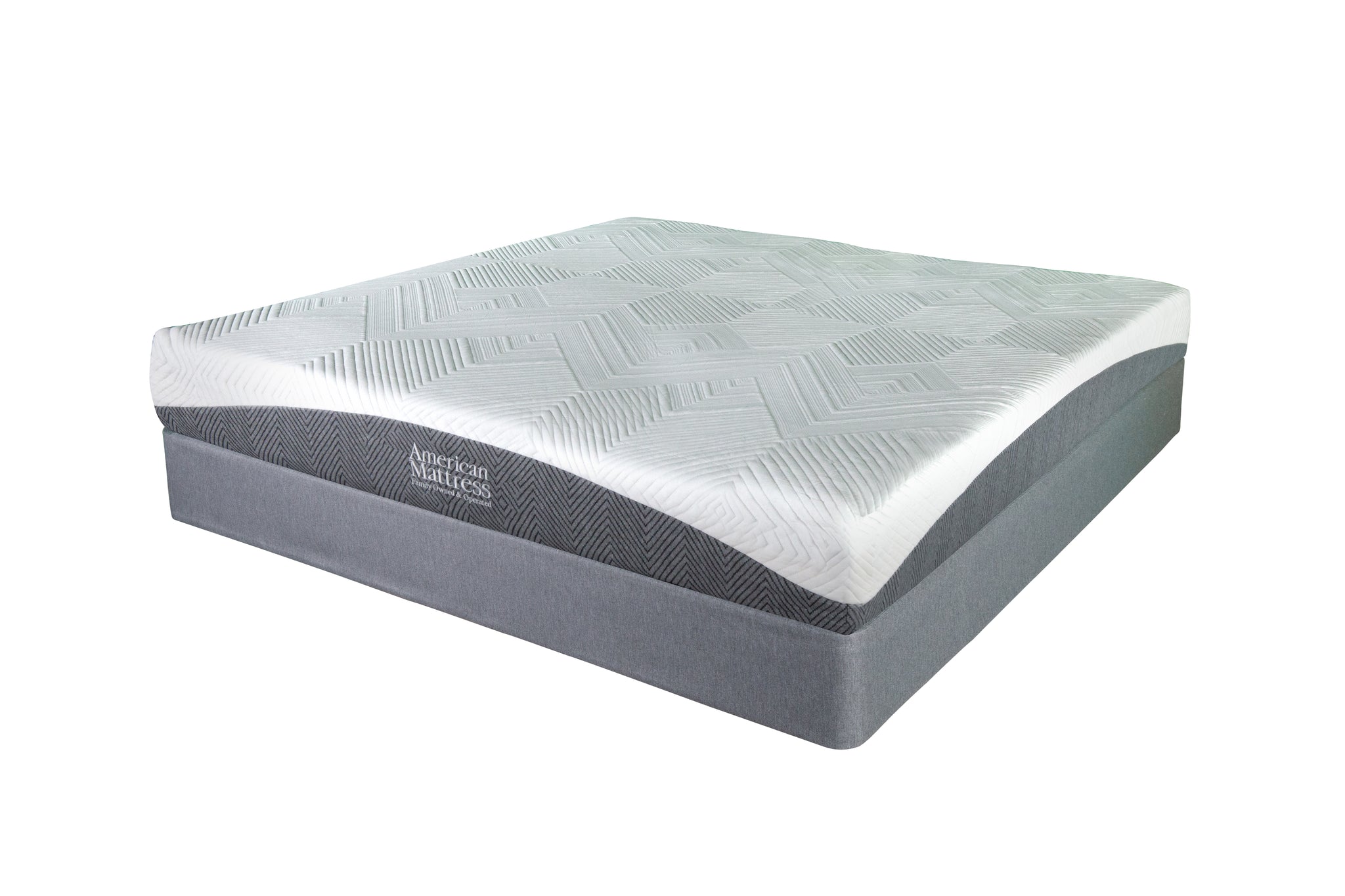 AM Elmhurst Memory Foam 8