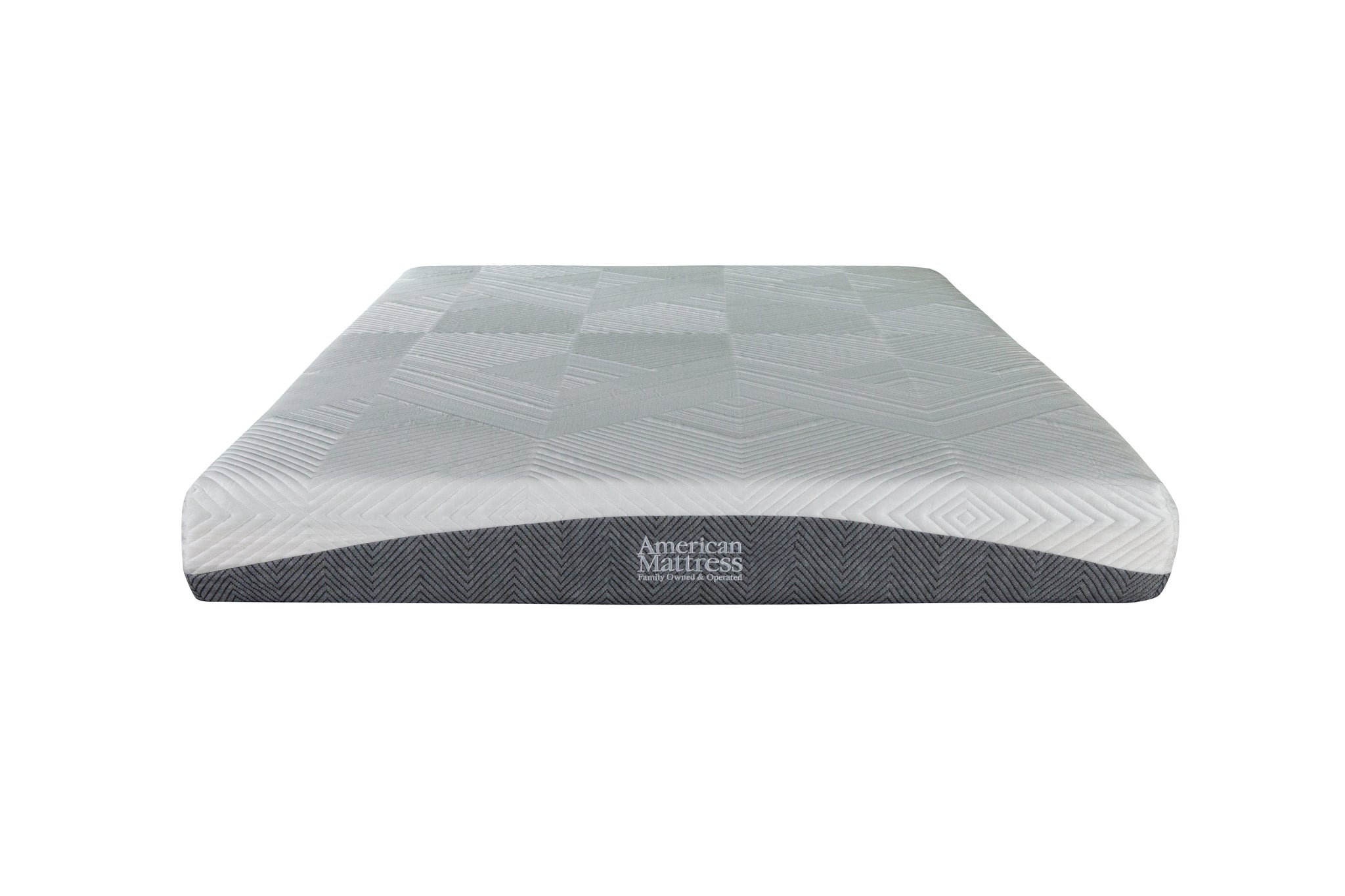 AM Elmhurst Memory Foam 8