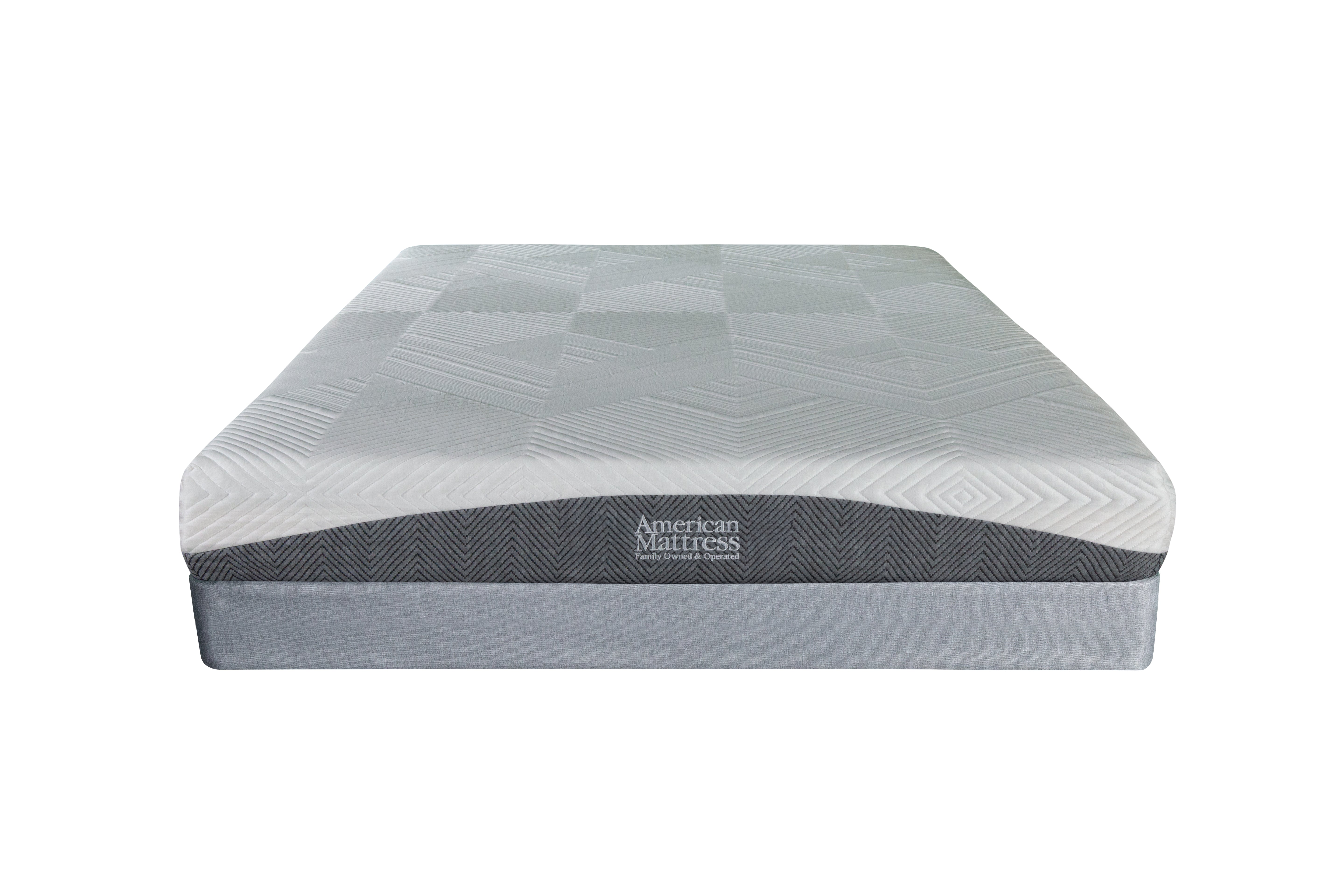 AM Elmhurst Memory Foam 8