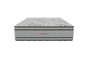 American Mattress Hotel Luxe Grand 14.5" Pillow Top Double Sided Mattress