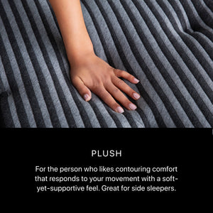 Beautyrest Black® Series One 14" Plush Mattress