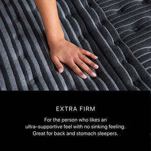 Beautyrest Black® Series One 13.5" Extra Firm Mattress