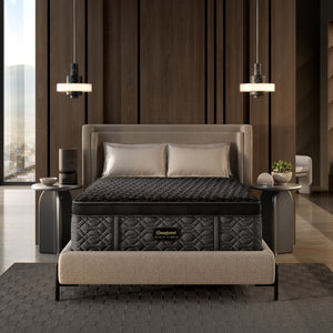 Beautyrest Black Hybrid Series Four Firm Apex Top 16" Mattress