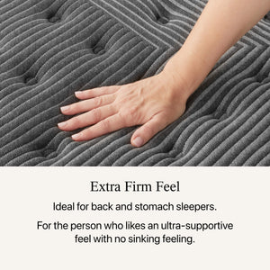 Beautyrest Black® B-Class Extra Firm 13.50" Mattress