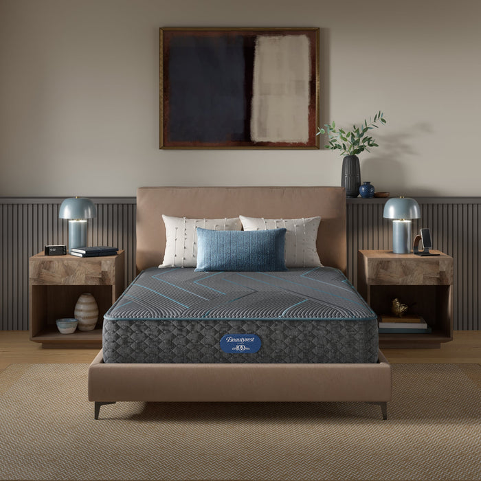 Beautyrest Hybrid Level Two Medium Firm 12" Mattress