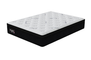 AM Brinkley 2.0 Euro Top 13.5" Mattress