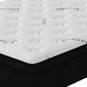 AM Brinkley 2.0 Euro Top 13.5" Mattress