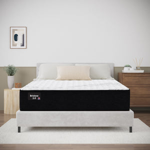 AM Bristow 2.0 Firm 12" Mattress