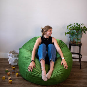 Bean Bag - Full - Chenille