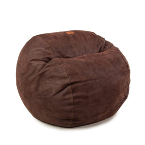 Bean Bag - Full - Faux Leather