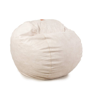 Bean Bag - Full - Faux Leather