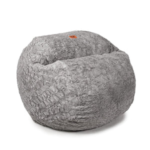 Bean Bag - Full - Faux Fur