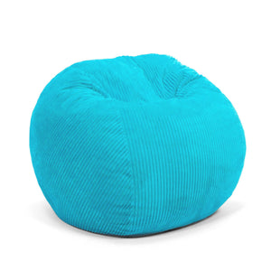 Bean Bag - Full - Plush Corduroy