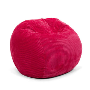 Bean Bag - Full - Plush Corduroy