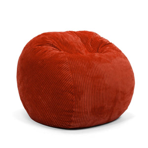 Bean Bag - Full - Plush Corduroy