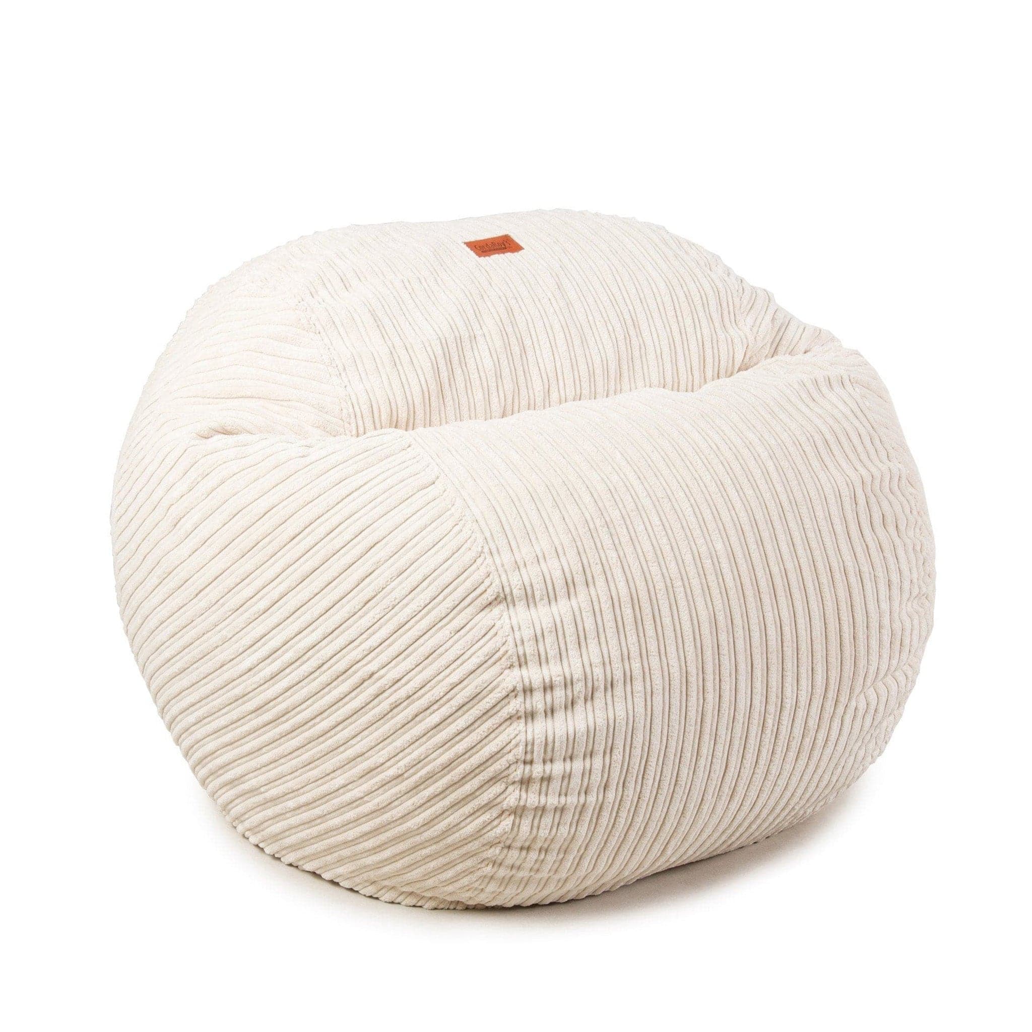 CordaRoy's Bean Bag - Full - Terry Corduroy