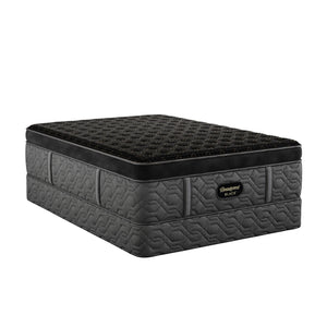 Beautyrest Black® Series Four 17.5" Firm Summit Pillow Top Mattress