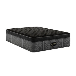 Beautyrest Black® Series Four 17.5" Firm Summit Pillow Top Mattress