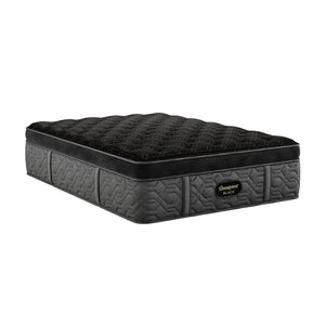 Beautyrest Black® Series Four 17.5" Medium Summit Pillow Top Mattress