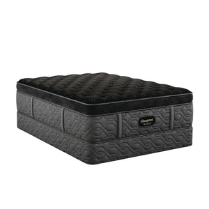 Beautyrest Black® Series Four 17.5" Medium Summit Pillow Top Mattress