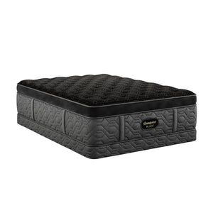 Beautyrest Black® Series Four 17.5" Medium Summit Pillow Top Mattress