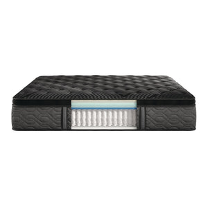 Beautyrest Black® Series One 14.5" Plush Pillow Top Mattress