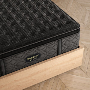 Beautyrest Black® Series Three 16.5" Firm Pillow Top Mattress