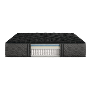 Beautyrest Black® Series Three 15.25" Medium Mattress