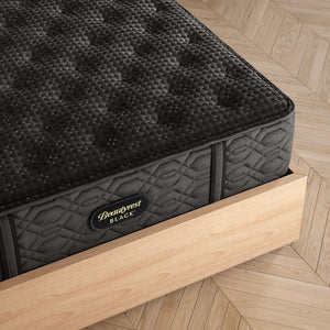 Beautyrest Black® Series Three 15.25" Medium Mattress