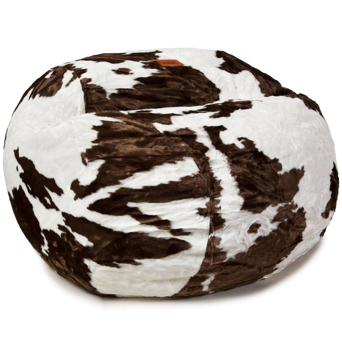 Bean Bag - King - Faux Fur