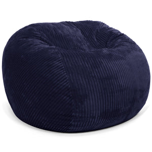 Bean Bag - King - Plush Corduroy