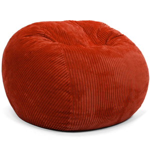 Bean Bag - King - Plush Corduroy