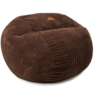 Bean Bag - King - Terry Corduroy