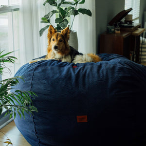 Bean Bag - King - Chenille