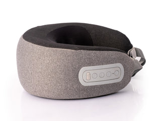 GhostBed Massaging Neck Pillow