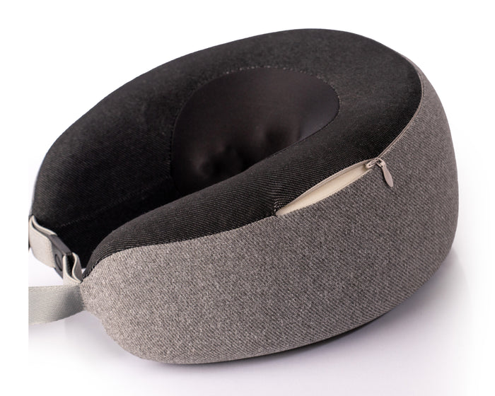 GhostBed Massaging Neck Pillow