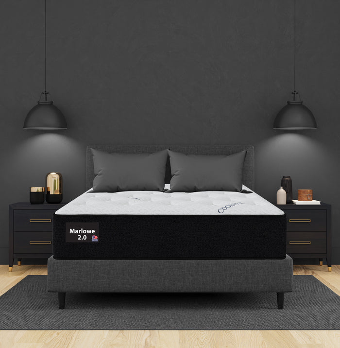 AM Marlowe 2.0 Plush 13" Mattress