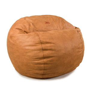 Bean Bag - Queen - Faux Leather